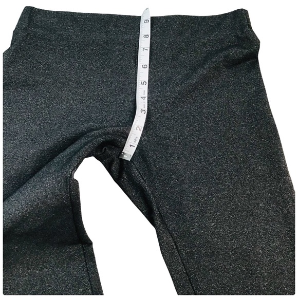 MATTY M - Live In Leggings Heather/Charcoal Gray - M - Picture 9 of 15